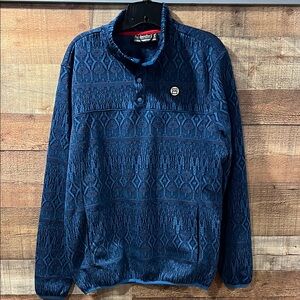 Avalanche shirt men's medium